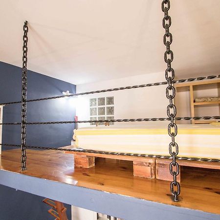 Studio Mezzanine Bleu Roquebrune-Cap-Martin Extérieur photo