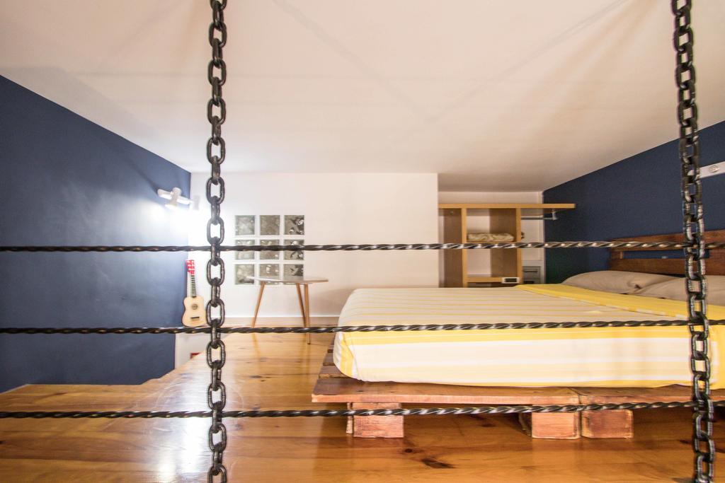 Studio Mezzanine Bleu Roquebrune-Cap-Martin Extérieur photo